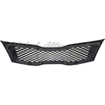 GRILLE PAINTED BLACK W/CHROME MOULDING USA BUILT SX/SX-T/LIMITED — photo 5