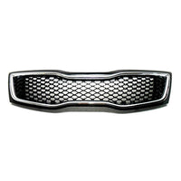 GRILLE PAINTED BLACK W/CHROME MOULDING USA BUILT SX/SX-T/LIMITED