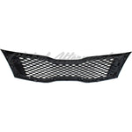 GRILLE PAINTED BLACK W/CHROME MOULDING USA BUILT LX/EX — photo 5