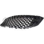 GRILLE SILVER BLACK W/O SURROUND VIEW — photo 3