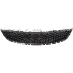 GRILLE SILVER BLACK W/O SURROUND VIEW — photo 4