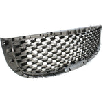GRILLE W/SURROUND VIEW W/O AUTO CRUISE BROWN SILVER — photo 2