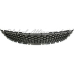 GRILLE W/SURROUND VIEW W/O AUTO CRUISE BROWN SILVER — photo 4