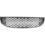 GRILLE W/SURROUND VIEW W/O AUTO CRUISE BROWN SILVER — photo 5