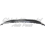 GRILLE MATTE DARK GRAY W/CHROME FRAME L/LX/EX — photo 5