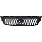 GRILLE MATTE DARK GRAY W/CHROME FRAME W/O MONI SX/LIMITED — photo 4