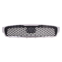 GRILLE MATTE DARK GRAY W/CHROME FRAME W/O MONI SX/LIMITED