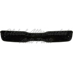 GRILLE TEXTURED MATTE BLACK W/CHROME BARS — photo 4