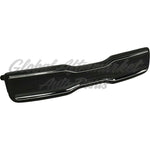 GRILLE TEXTURED MATTE BLACK W/CHROME BARS — photo 5