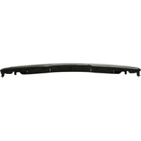 GRILLE TEXTURED MATTE BLACK W/CHROME BARS