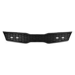 GRILLE W/O CHROME TRIM