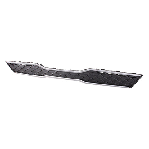 GRILLE UPPER LX/S MODEL MATTE MESH STYLE