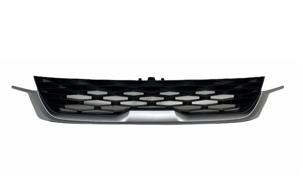 GRILLE FR SATIN CHROME OUTER MOLDING S/ EX/ SX