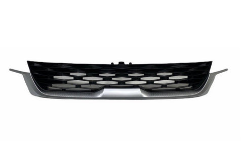 GRILLE FR SATIN CHROME OUTER MOLDING S/ EX/ SX