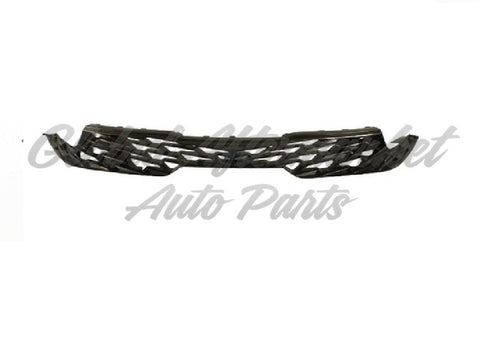 GRILLE FR DARK GRAY W/O CAMERA GT/ GT-LINE MODELS