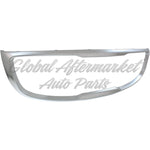 GRILLE MOULDING CHROME SATIN NICKEL — photo 2