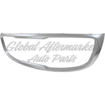 GRILLE MOULDING CHROME SATIN NICKEL — photo 3
