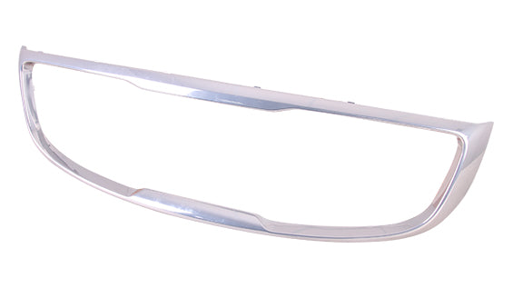 GRILLE MOULDING CHROME SATIN NICKEL