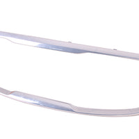 GRILLE MOULDING CHROME SATIN NICKEL