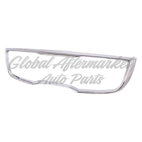 GRILLE MOLDING OUTER CHROME