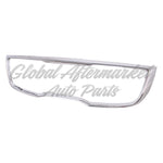GRILLE MOLDING OUTER CHROME — photo 1