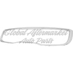 GRILLE MOLDING OUTER CHROME — photo 2