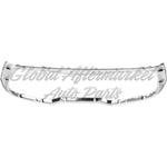 GRILLE MOLDING OUTER CHROME — photo 4