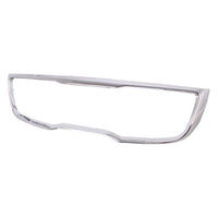 GRILLE MOLDING OUTER CHROME