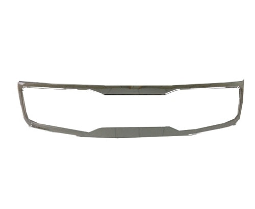 GRILLE MOULDING CHROME