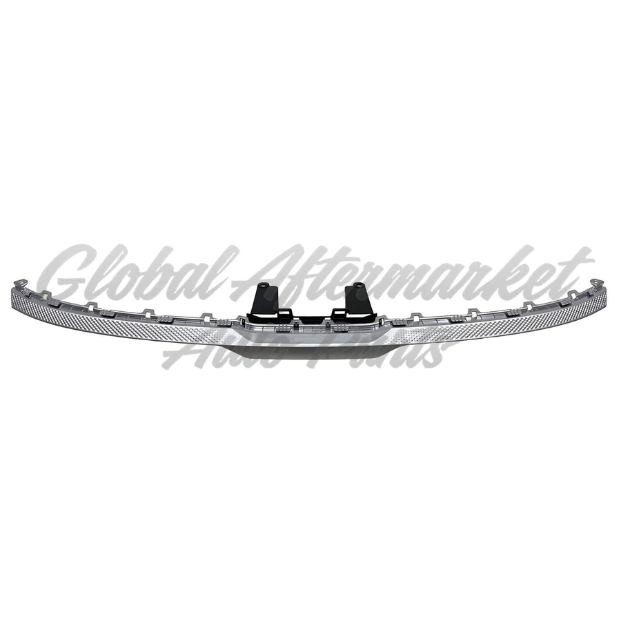 GRILLE MOLDING UPPER SATIN CHROME S/ SX/ NIGHTFALL EDN MODELS