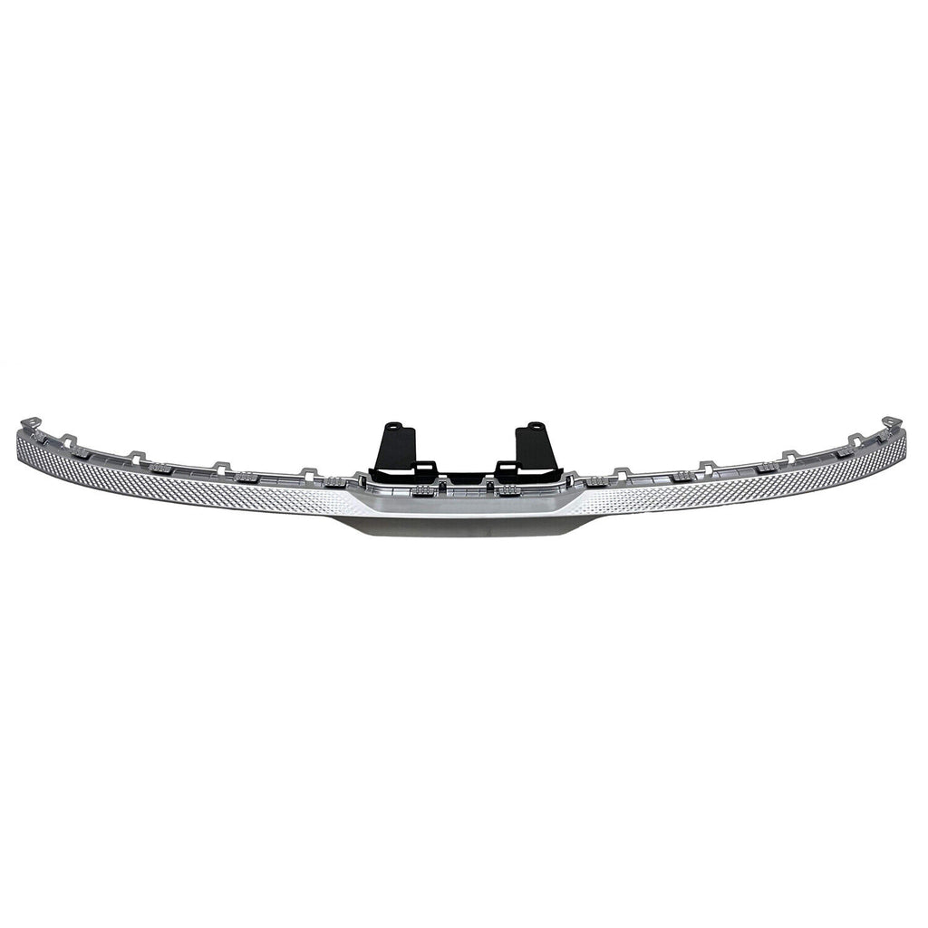 GRILLE MOLDING UPPER SATIN CHROME S/ SX/ NIGHTFALL EDN MODELS