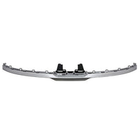 GRILLE MOLDING UPPER SATIN CHROME S/ SX/ NIGHTFALL EDN MODELS