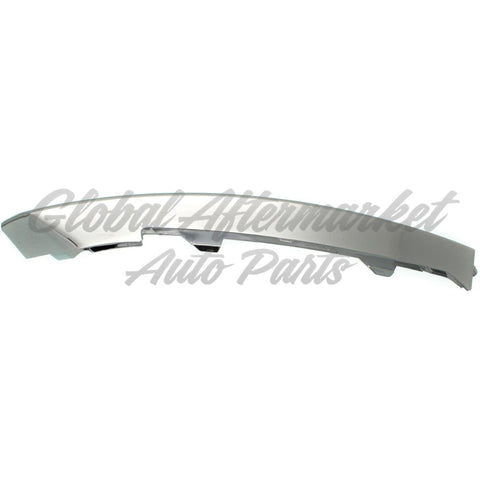 GRILLE MOULDING LH LOWER CHROME W/O SPORT MODE