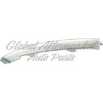 GRILLE MOULDING LH LOWER CHROME W/O SPORT MODE — photo 3