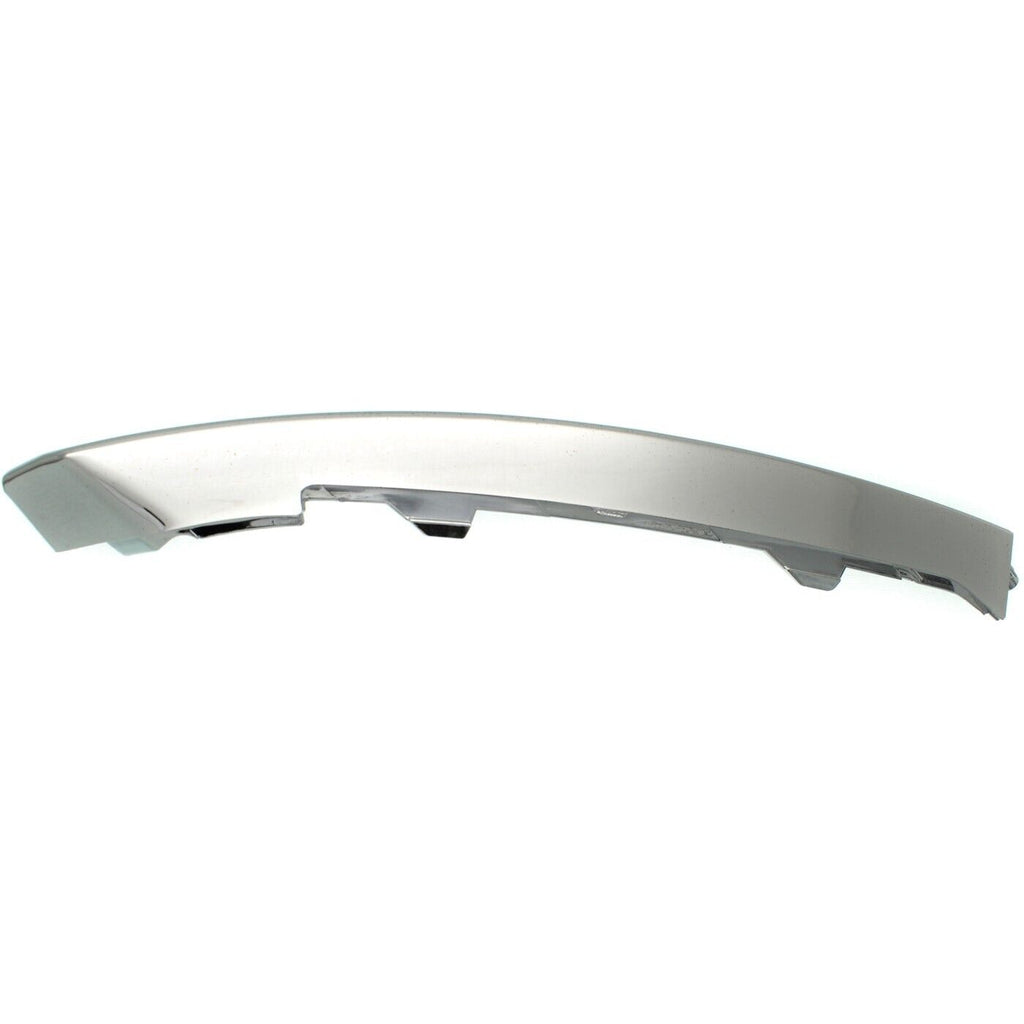 GRILLE MOULDING LH LOWER CHROME W/O SPORT MODE