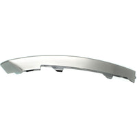 GRILLE MOULDING LH LOWER CHROME W/O SPORT MODE