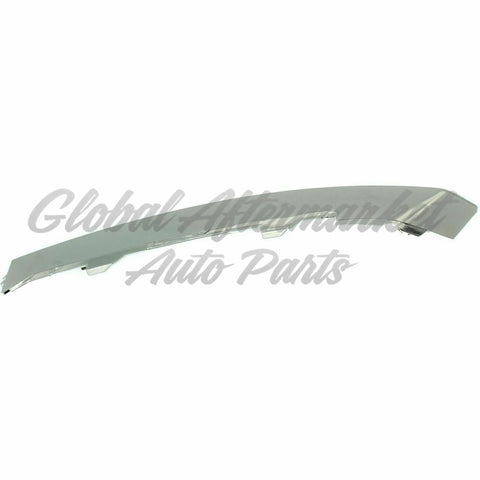 GRILLE MOULDING RH LOWER CHROME W/O SPORT MODE