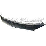 GRILLE MOULDING UPPER PRIMED — photo 2