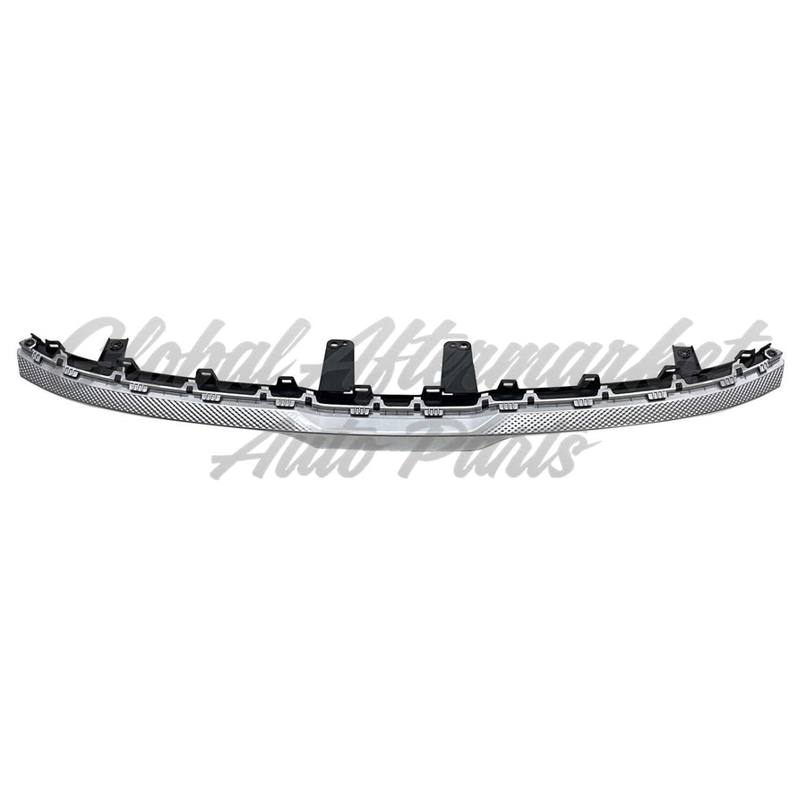 GRILLE MODLING UPPER PTD GRAY LX MODELS