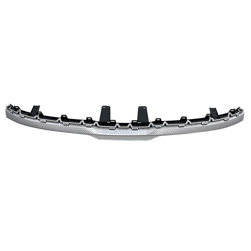 GRILLE MODLING UPPER PTD GRAY LX MODELS