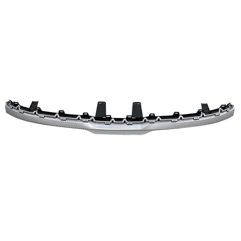 GRILLE MODLING UPPER PTD GRAY LX MODELS