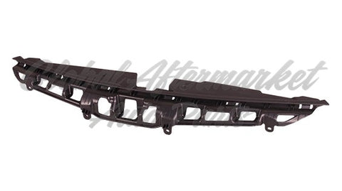 GRILLE COVER MATT-BLACK