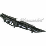 GRILLE COVER MATT-BLACK — photo 2