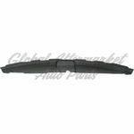 GRILLE COVER MATT-BLACK — photo 4