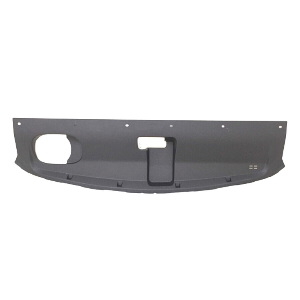 RADIATOR SUPPORT COVER (SIGHT SHIELD) / SX/ SX-LTD