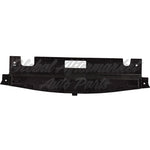 RADIATOR SUPPORT (SIGHT SHIELD) / NON-EV MODELS — photo 4