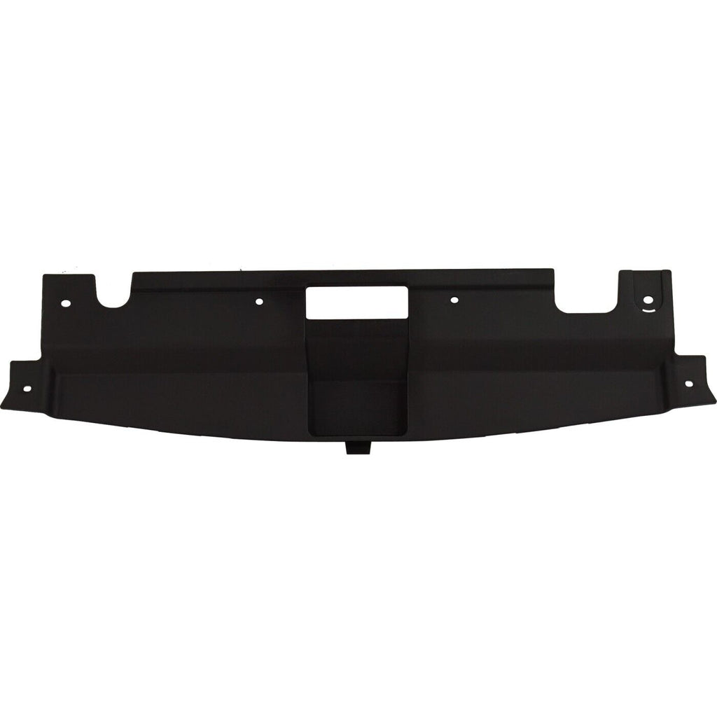 RADIATOR SUPPORT (SIGHT SHIELD) / NON-EV MODELS