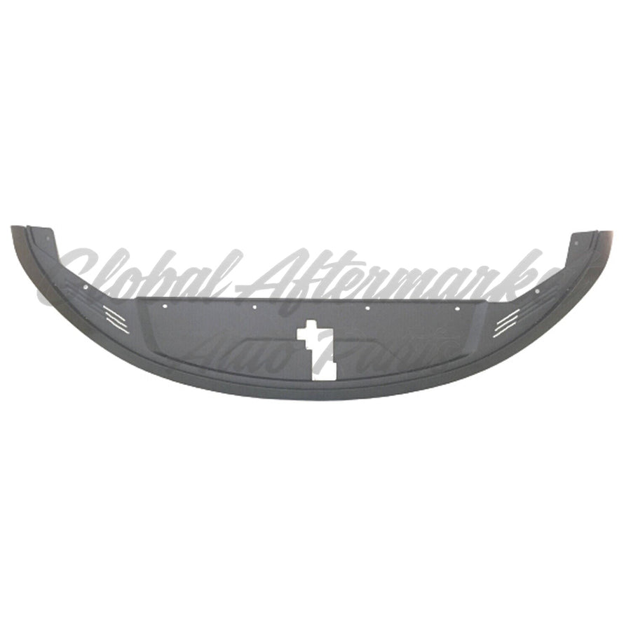 RADIATOR SUPPORT COVER UPPER (SIGHT SHIELD) PRIMPED BLACK / PTM