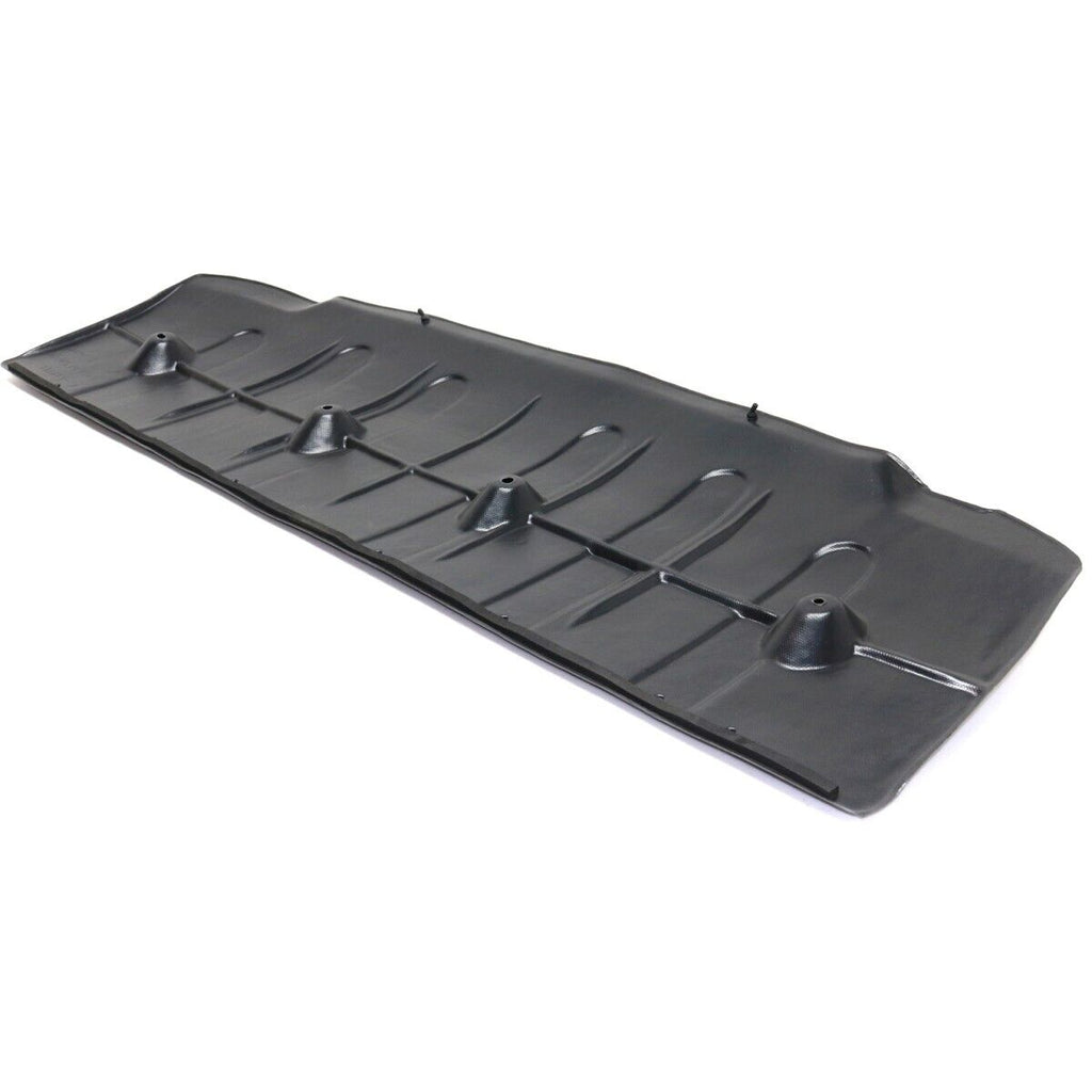 UNDERCAR SHIELD