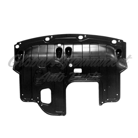 UNDERCAR SHIELD BLACK